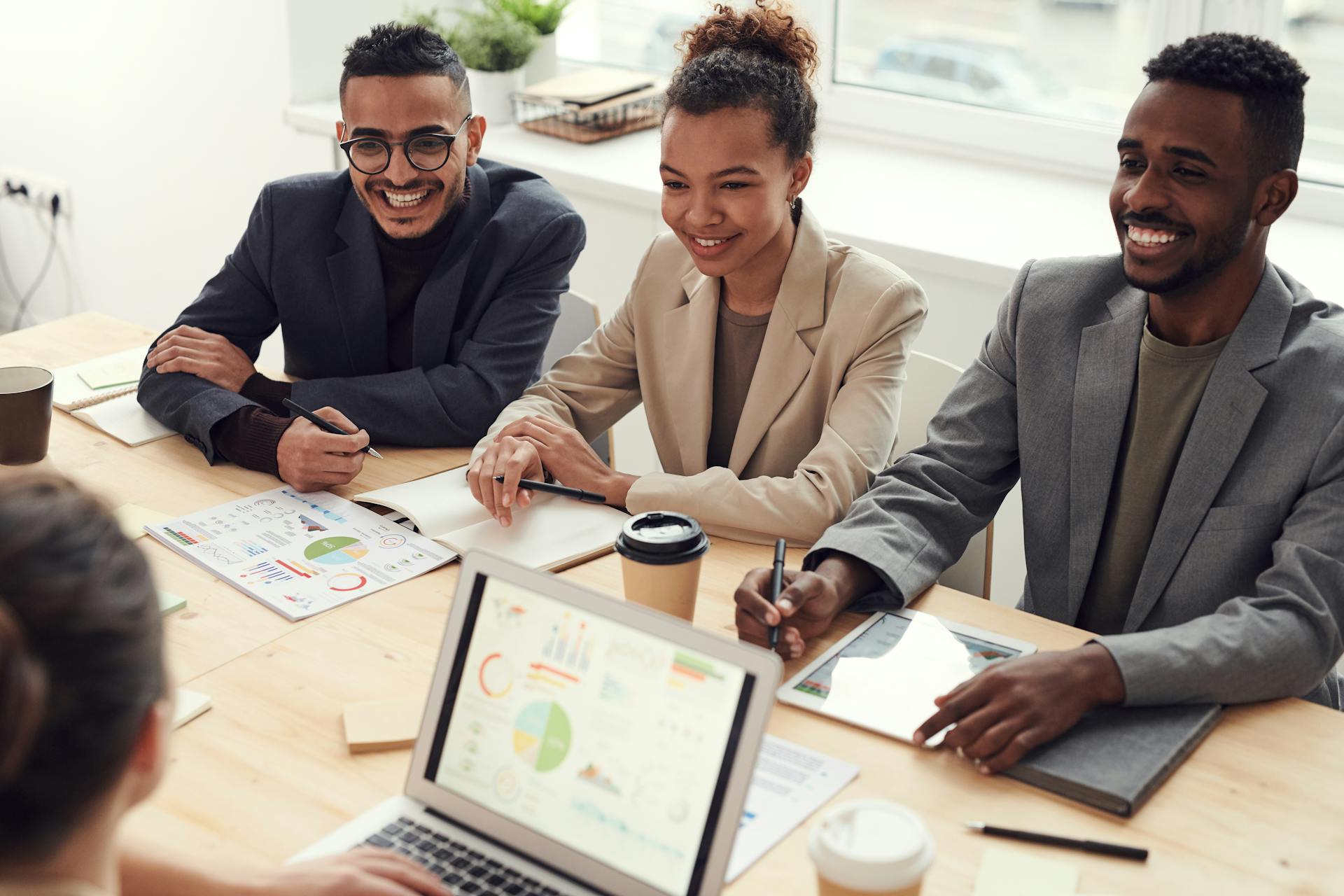 Business consulting in Azerbaijan